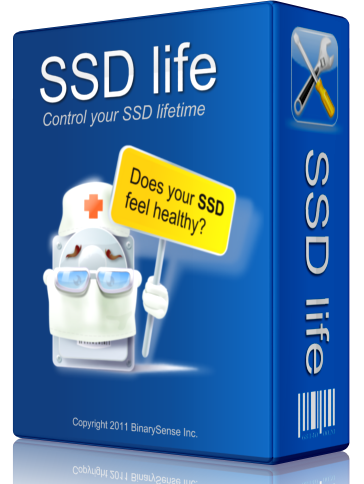 SSDLife Pro 2.1.38 (2011) ML