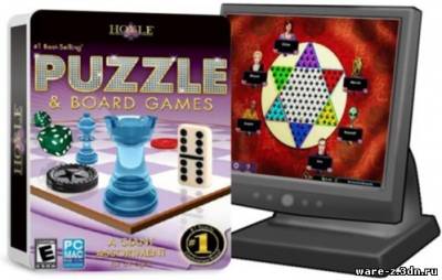 Hoyle Puzzle And Board Games 2012 (2011)