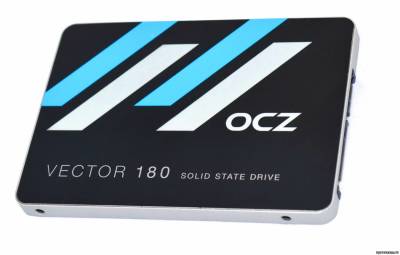 Тестирование SSD OCZ Vector 180