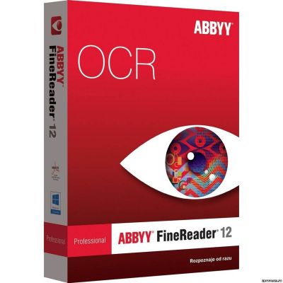 ABBYY обновила FineReader до версии 12