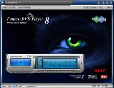 FantasyDVD Player Platinum v9. 9. 4. 226